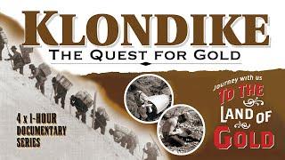 Modern Propectors hunting for Gold in the Yukon/Klondike Quest For Gold TV Series S1 Episode 1