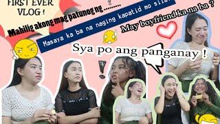 FIRST EVER VLOG - Introducing Megena ! Anyare? | Vlog #001 | Megena Vlog