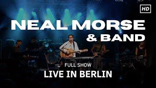 Neal Morse & Band - Question Live in Berlin (full show in 720p)