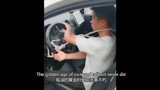 【千万别喝水】中国驾校搞笑集锦  /【Don't drink water】 funny collection of Chinese driving school