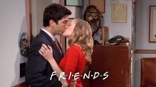 Ross Sneaks Around with His Student | Friends