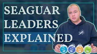 Explaining Seaguar Leaders - Different leader types and uses - Saltwater Edge Fishing Basics