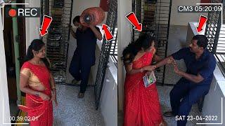 WHAT SHE IS DOING WITH THE GAS DELIVERY MAN | Social Awareness Video | Eye Focus