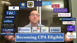 Need Accounting Credits for CPA Eligibility? MAcc vs Online Certificates