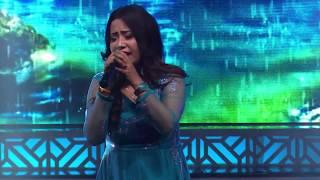 Surekha Chhetri - "Sawane Jhari Ma" - Live Show - The Voice of Nepal 2018