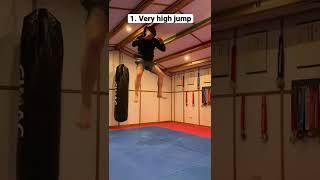 Liu Kang’s bicycle kick tutorial#shorts