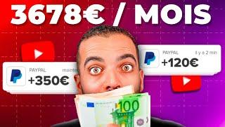 Gagner 5€ toutes les 2 Minutes en regardant des vidéos (argent PayPal facile)