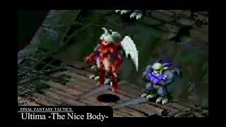 Ultima -The Nice Body- (FFT -HQ/Extended-)