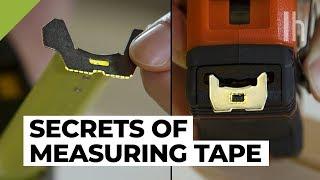 6 Secret Ways of Using Measuring Tape | Lifehacker