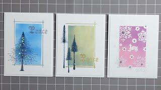 EASY cards to batch make