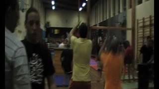zohair gym training conditie