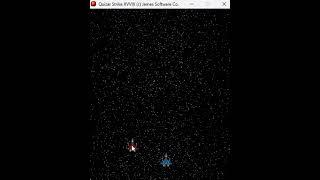 Quizar Strike XVVIX (Action-Arcade Shooter Game) Production Prototype Build 001