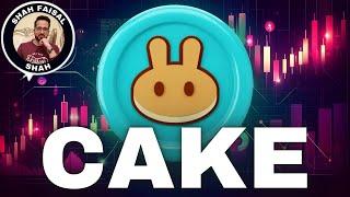 CAKE PancakeSwap Price Prediction as of 22 July 2024