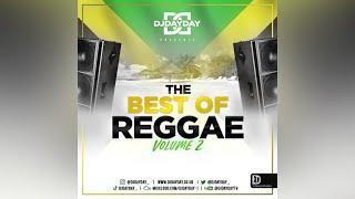 Best of Reggae Mix Vol 2 / Oldschool Reggae Mix: Beres Hammond, Sanchez + More! (by @DJDAYDAY_)