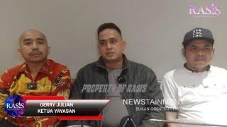  LIVE GARRY BONGKAR UANG YAYASAN DIDUGA DISALAK GUNAKAN NOVI UNTUK BELI KENDARAAN