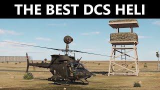 10 Reasons Why the Kiowa is my favorite helicopter in DCS