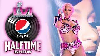 Cardi B: Pepsi Super Bowl LVI Halftime Show (Concept) [REMAKE]