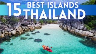 Best Islands in Thailand to Visit 2025