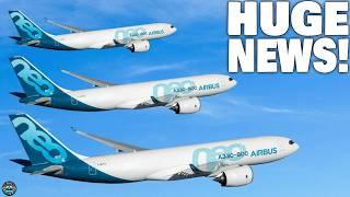 Airbus Is NOW Ready To Build Its Next Aircraft!