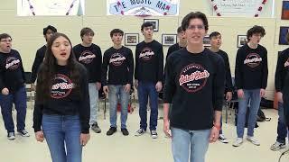 Neshaminy HS Select Choir / Carol of the Bells