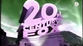 1996 20th century fox home entertainment in H major 200