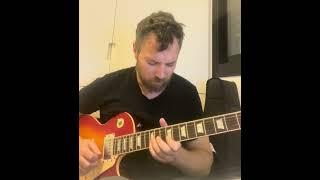 Rough house - John Scofield Cover