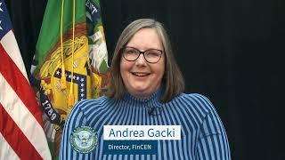 FinCEN Director Andrea Gacki on Beneficial Ownership Transparency