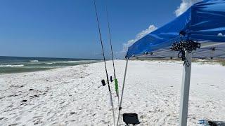 Navarre Beach Trip - The Gulf Islands National Seashore