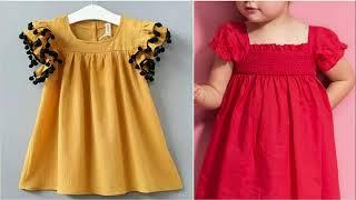 Baby Dresses / summer dress designs for girls / baby Dress Designing for summer 2022