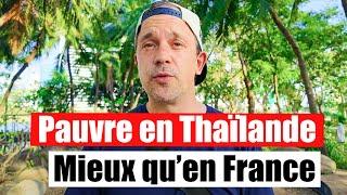 40 ans, 1500€/mois pour vivre en Thaïlande (ft Toopet)