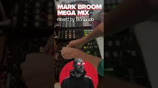 Mark Broom Mega Mix (Hardgroove 4 Life!)