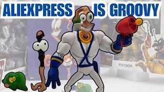 I Bought Bootleg Earthworm Jim From Aliexpress?