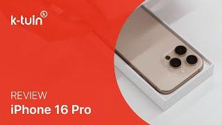  Te contamos TODO sobre el iPhone 16 Pro: Review del último modelo de Apple