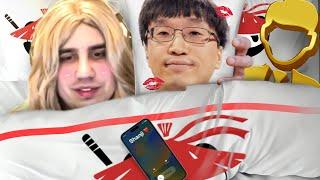 MY LEGENDS ARE HERE TO COMPETE BABY | AL vs LGD | IWD LPL Co-Stream 2024