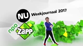 NPO Zapp NU - Zapp weekjournaal - Laura Hogendoorn