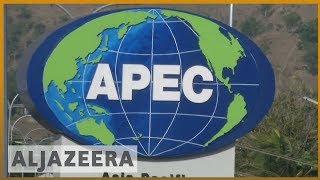  Papua New Guinea summit: Asian leaders at APEC event | Al Jazeera English