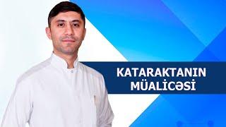 Kataraktanın müalicəsi