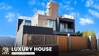 AGAIN A LUXURY HOUSE FOR SALE IN THECHO LALITPUR | HOUSE TOUR | #nres #realestate #forsale