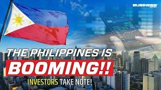 The Philippines A Rising Economic Powerhouse in 2024 | BUSINESS APAC |