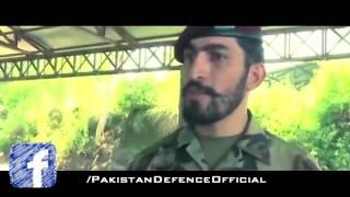 Man who conducted APS operation Capt Abid SSG ZARRAR company Pakistan Army