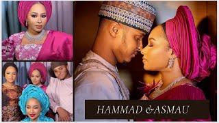 Kano vlog: Hammad's Wedding #AH22