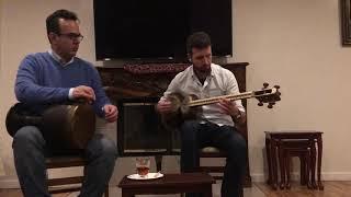 Avaz-e-Esfahan (Improvisation) Siavash Mousavi Zadeh (Taar), Siahcheshman (Tombak)