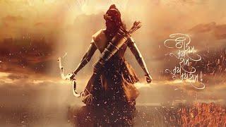 Jai Shri Ram | Adipurush | Prabhas Ajay Atul | WhatsApp Status Full Screen #jaishreeram #adipurush