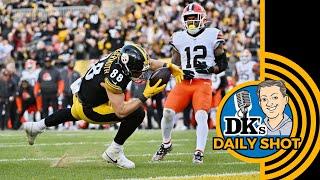 DK's Daily Shot of Steelers: Why wait on offense?