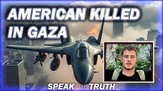 BREAKING: USA Pressures Israel After US Hostage Killed In Gaza