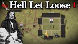 American Civil War: Dakota War of 1862 - "Hell Let Loose" - Part 1/2