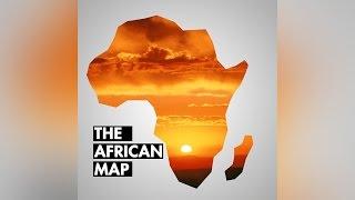 Create The African Map Using Adobe Photoshop CS6 - Part 1