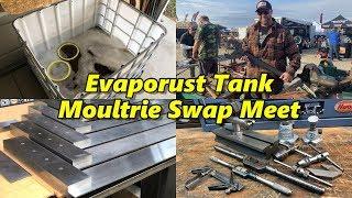 SNS 284: Building an Evaporust Tank, Moultrie 2019