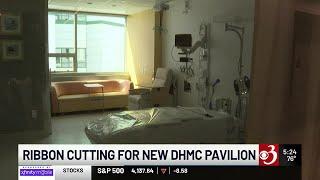 Dartmouth Health cuts ribbon on $150M Patient Pavilion project