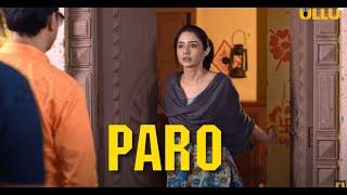 Paro Web Series Review | Leena Jumani Paro Web Series Review | Paro Web Series |
